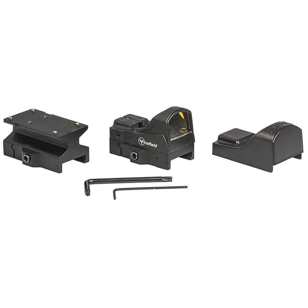 Firefield Impact Mini Reflex 5-MOA Red Dot Sight - Night Vision Universe