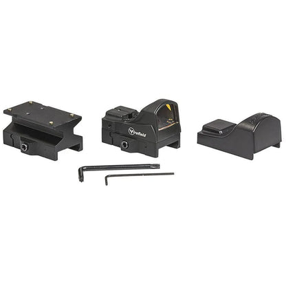 Firefield Impact Mini Reflex 5-MOA Red Dot Sight - Night Vision Universe