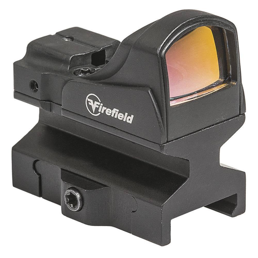 Firefield Impact Mini Reflex 5-MOA Red Dot Sight - NVU