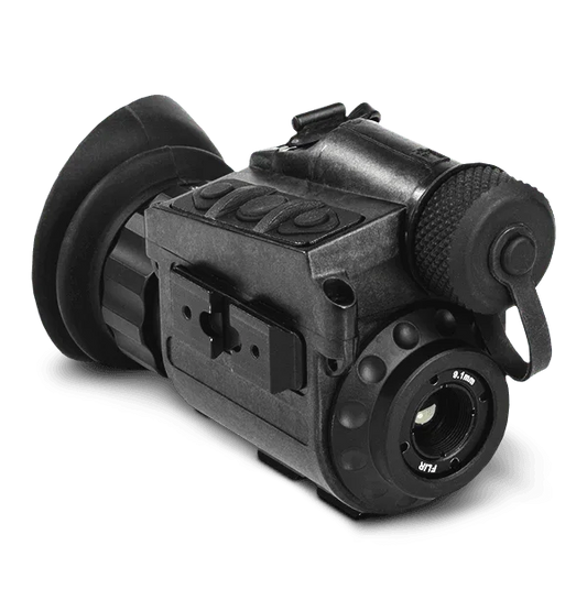 FLIR Breach PTQ136 320 Thermal Multi-Purpose Monocular - Night Vision Universe