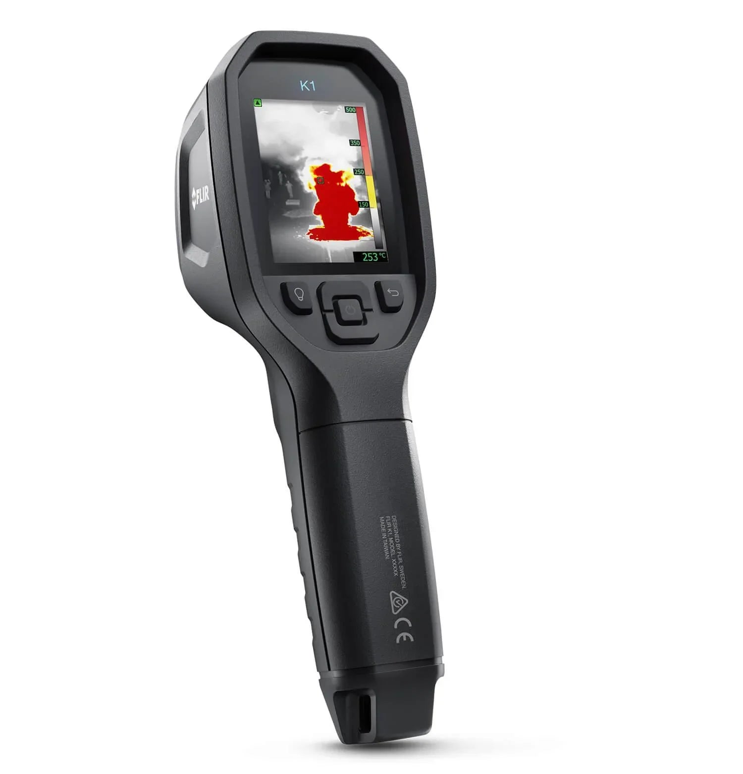 FLIR K1 Thermal Situational Awareness Camera 160 - Night Vision Universe