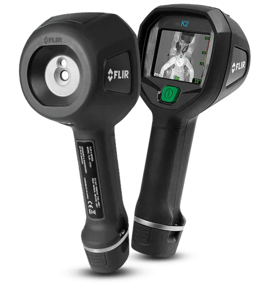 FLIR K2 Thermal Situational Awareness Camera 160 - Night Vision Universe