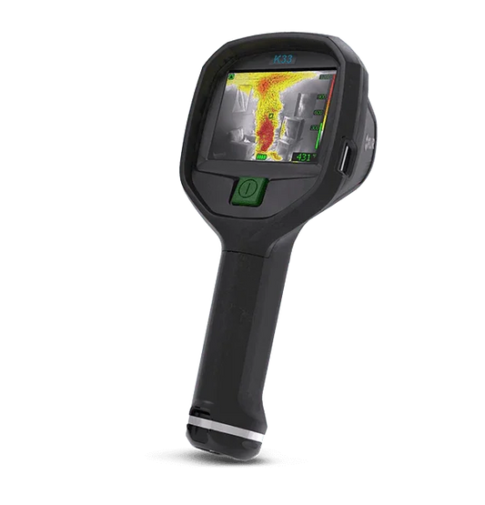 FLIR K33 High-Performance Thermal Imaging Camera 240 - Night Vision Universe