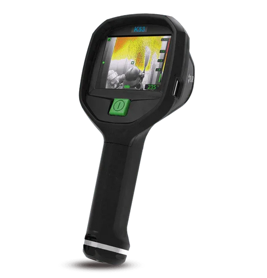 FLIR K53 High-Performance Thermal Imaging Camera 320 - Night Vision Universe