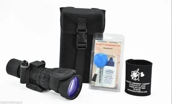 KNIGHTS LR Socom PVS-30 Gen 3 Night Vision Clip-On - Night Vision Universe