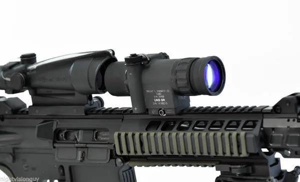 KNIGHTS LR Socom PVS-30 Gen 3 Night Vision Clip-On - Night Vision Universe