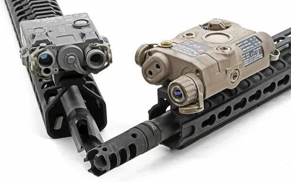 L3/Harris ATPIAL-C Commercial PEQ-15 Black ATP-000-A58 – Night