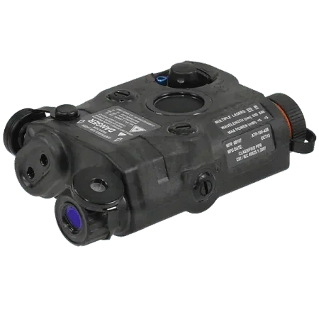 L3/Harris ATPIAL-C Commercial PEQ-15 Black ATP-000-A58 – Night