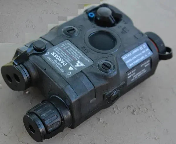 L3/Harris ATPIAL-C Commercial PEQ-15 Black ATP-000-A58 – Night
