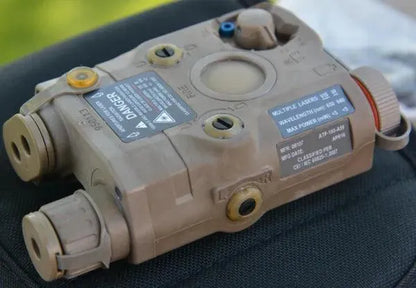 L3/Harris ATPIAL-C Commercial PEQ-15 Tan ATP-000-A59 - Night Vision Universe