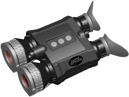 Luna Optics Digital G-3 Day/Night Binocular LN-G3-B50 - NVU