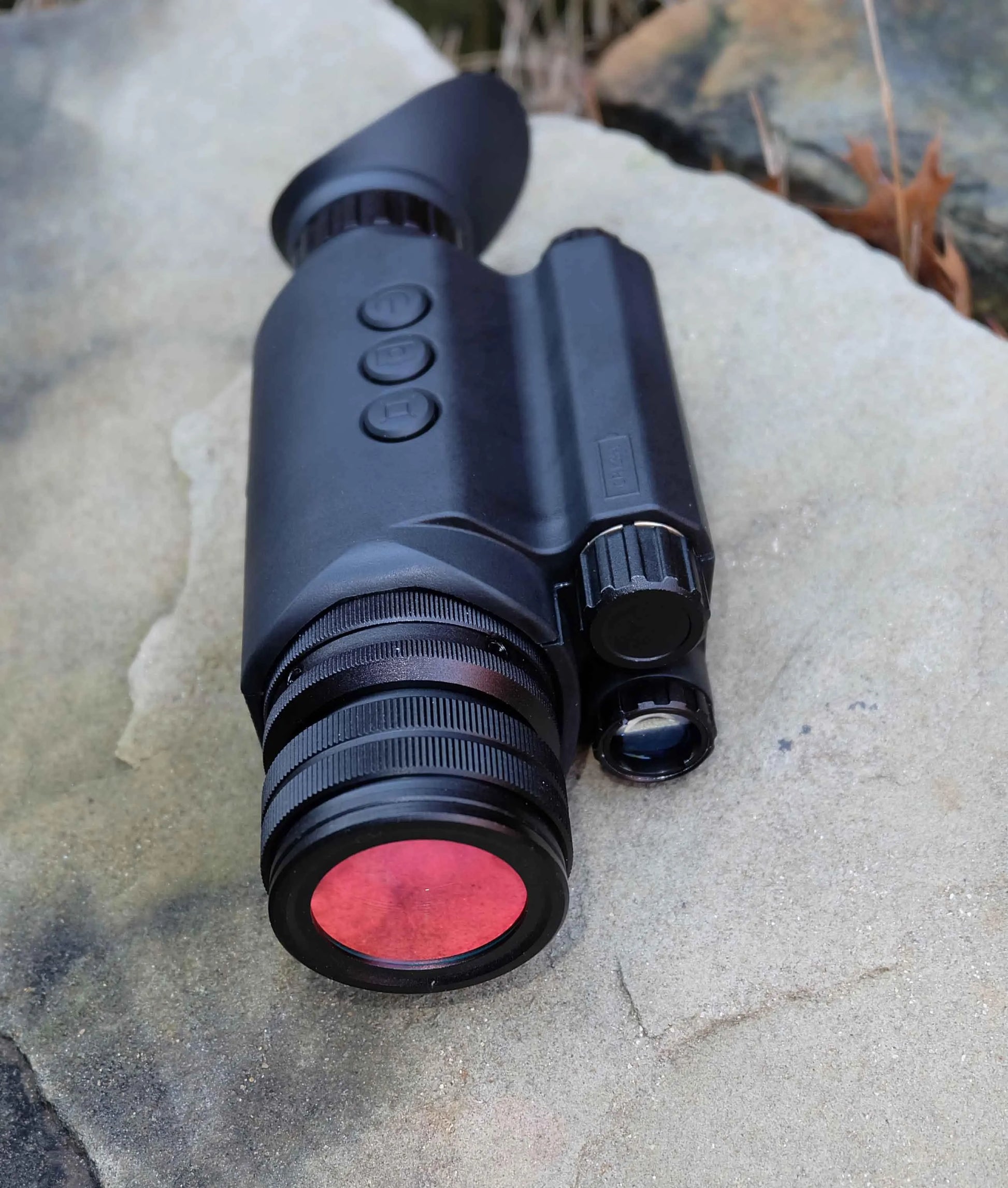 Luna Optics Digital G-3 Day/Night Monocular LN-G3-M44 - Night Vision Universe