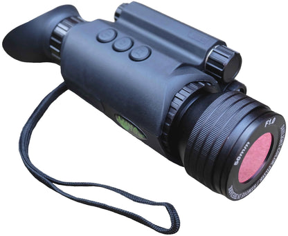 Luna Optics Digital G-3 Day/Night Monocular LN-G3-M50 - Night Vision Universe