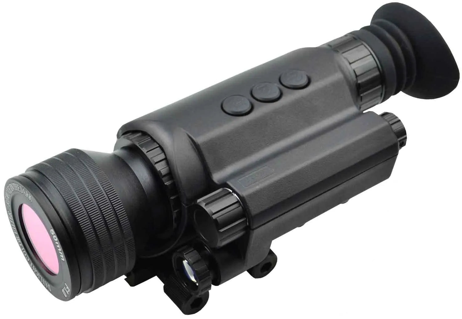 Luna Optics Digital G-3 Day/Night Monocular/Riflescope LN-G3-MS50 - Night Vision Universe