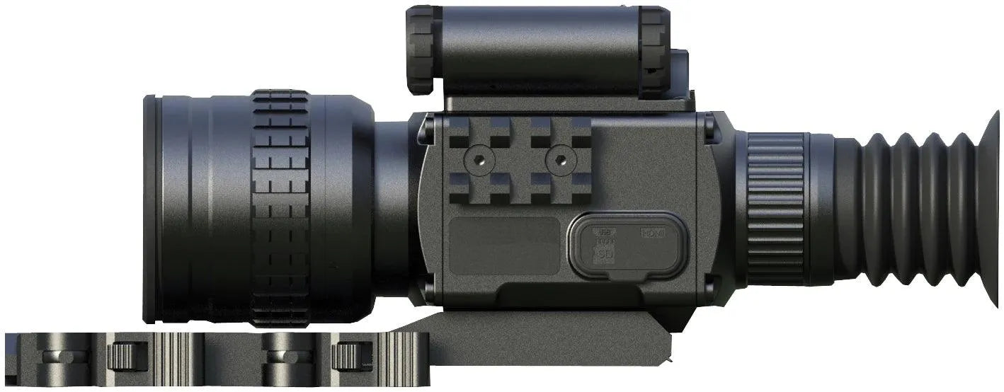 Luna Optics Digital G-3 Day/Night Riflescope LN-G3-RS50 - Night Vision Universe