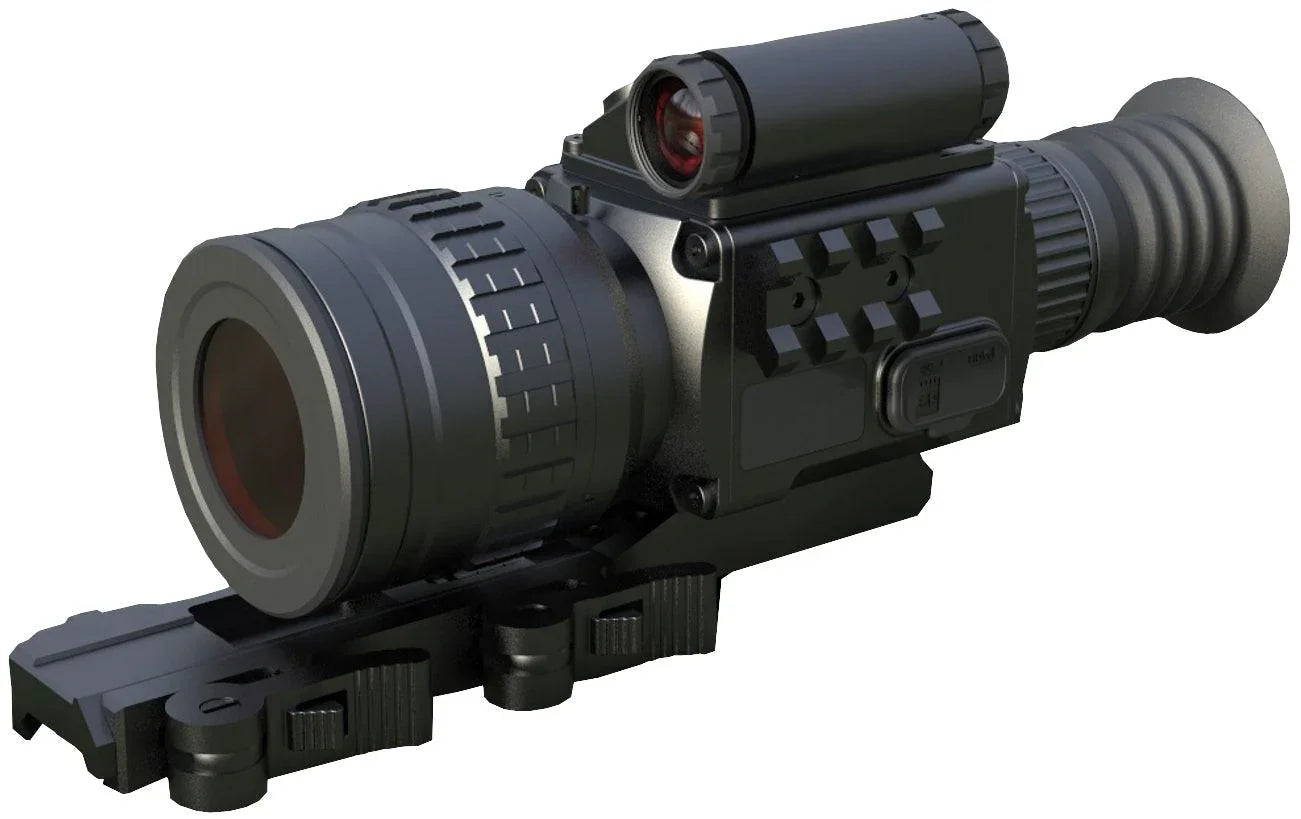 Luna Optics Digital G-3 Day/Night Riflescope LN-G3-RS50 - Night Vision Universe