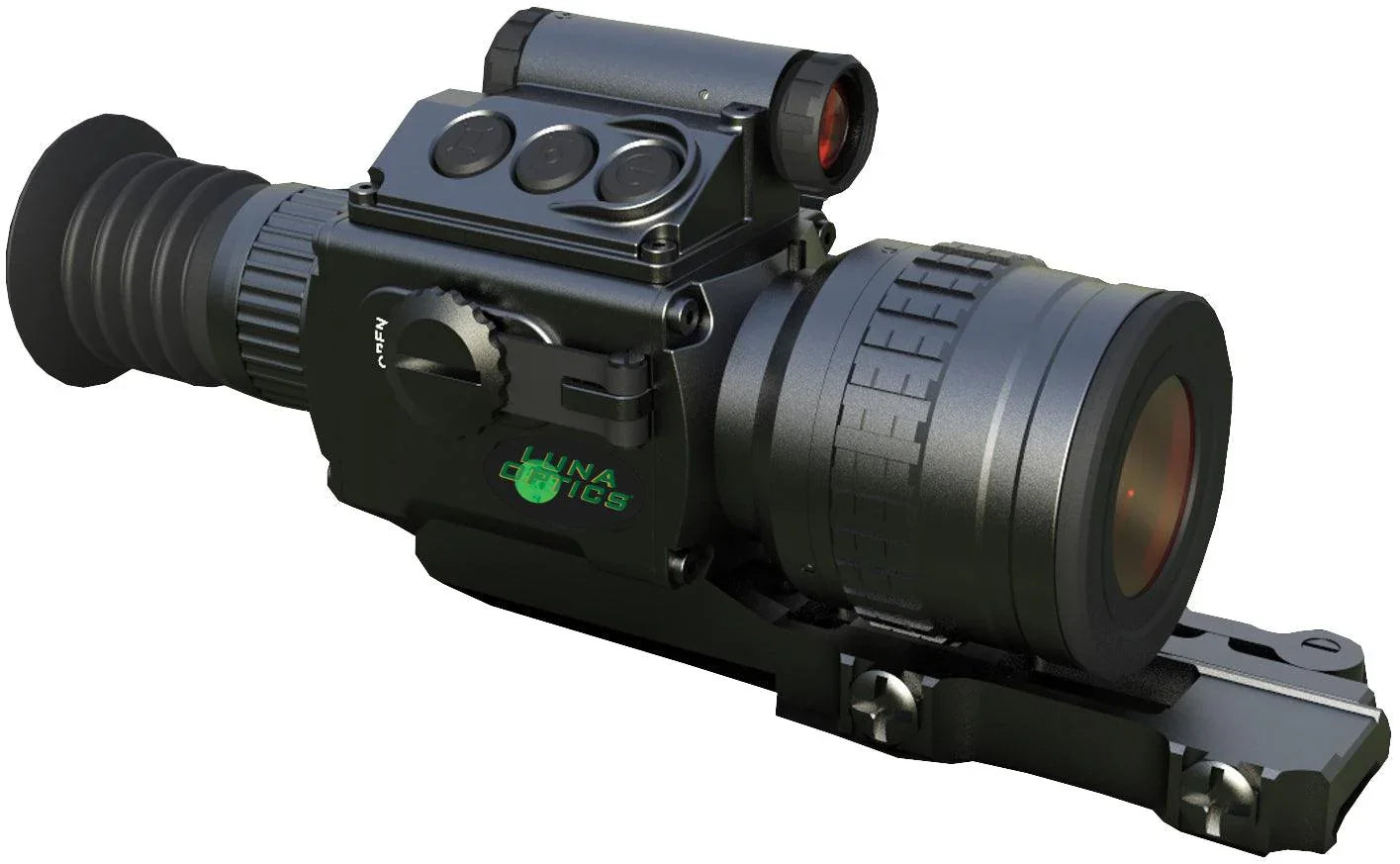 Luna Optics Digital G-3 Day/Night Riflescope LN-G3-RS50 - Night Vision Universe