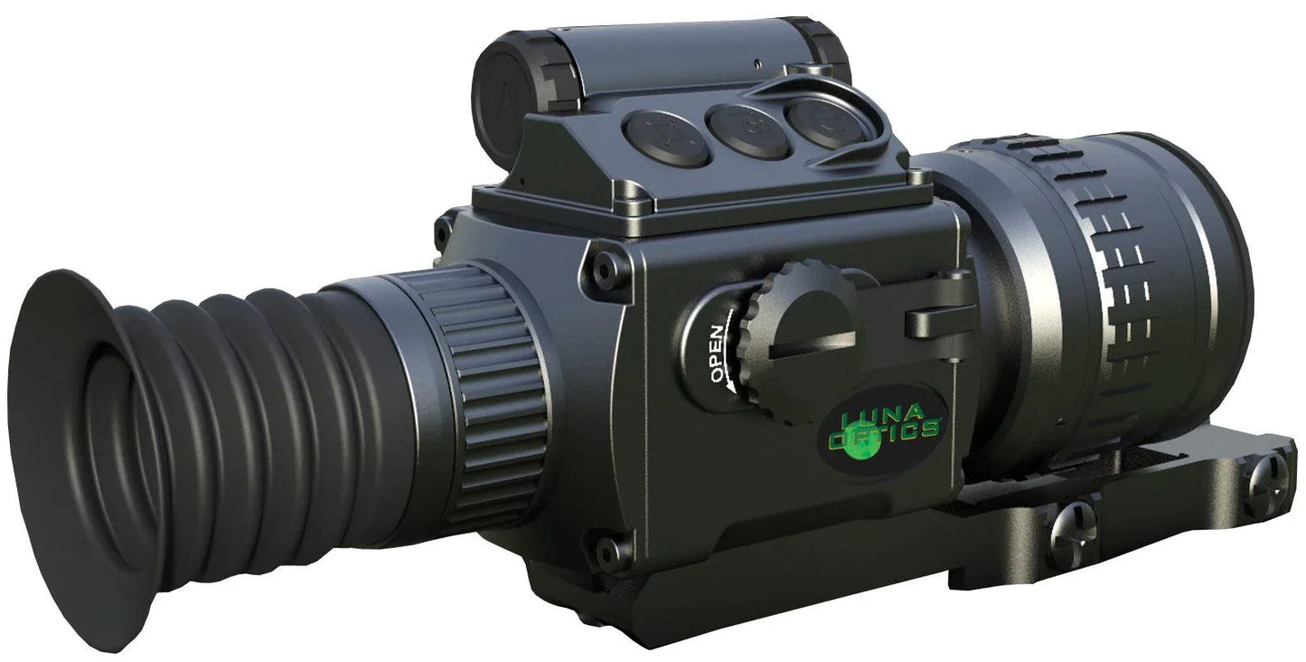 Luna Optics Digital G-3 Day/Night Riflescope LN-G3-RS50 - Night Vision Universe