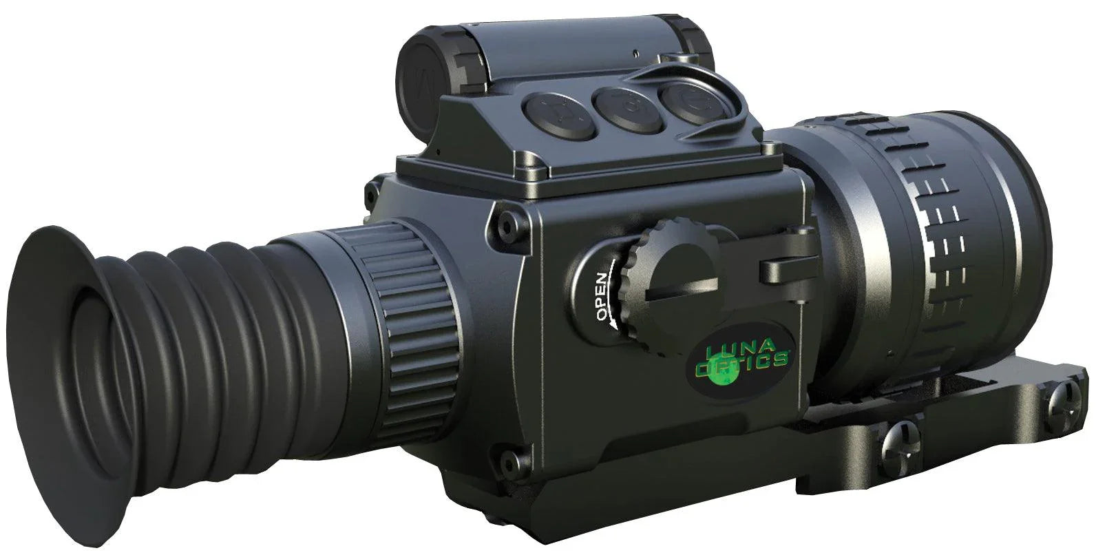 Luna Optics Digital G-3 Day/Night Riflescope LN-G3-RS50 - Night Vision Universe