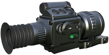 Luna Optics Digital G-3 Day/Night Riflescope LN-G3-RS50 - Night Vision Universe