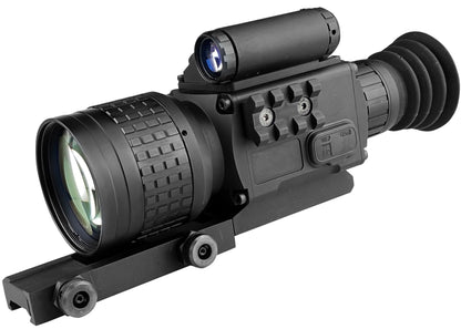 Luna Optics Digital G-3 Day/Night Riflescope LN-G3-RS50 - Night Vision Universe