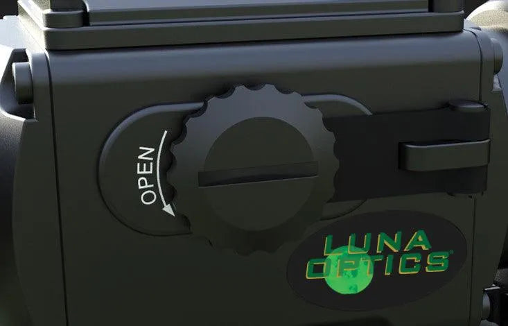 Luna Optics Digital G-3 Day/Night Riflescope LN-G3-RS50 - Night Vision Universe