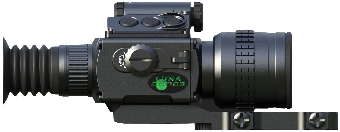 Luna Optics Digital G-3 Day/Night Riflescope LN-G3-RS50 - Night Vision Universe