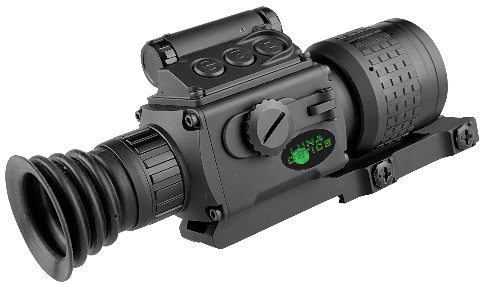 Luna Optics Digital G-3 Day/Night Riflescope LN-G3-RS50 - NVU