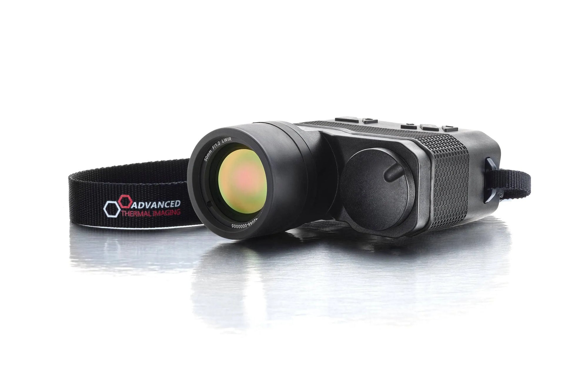 N-Vision ATLAS Thermal Binocular 640 50mm - Night Vision Universe