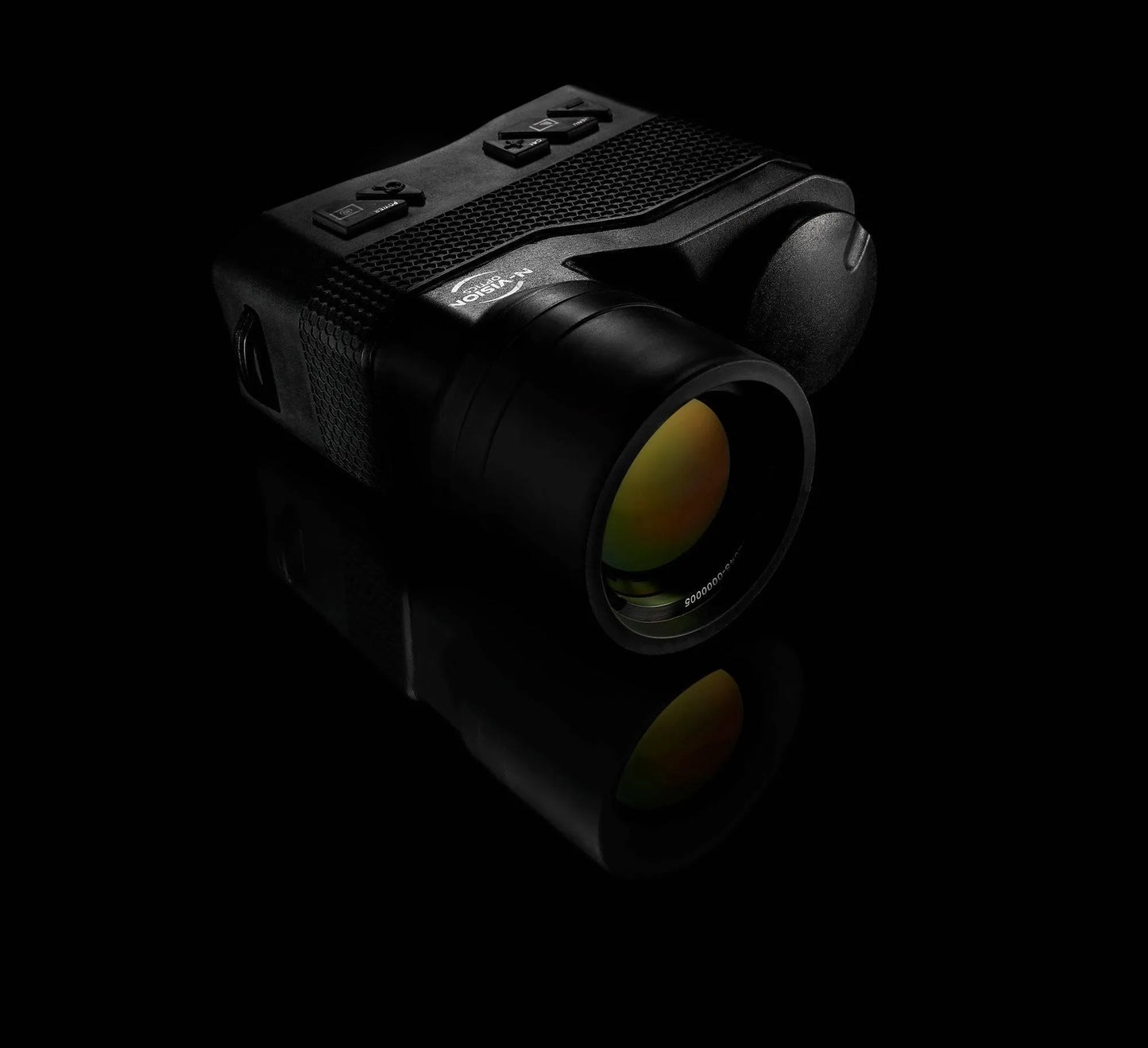 N-Vision ATLAS Thermal Binocular 640 50mm - Night Vision Universe
