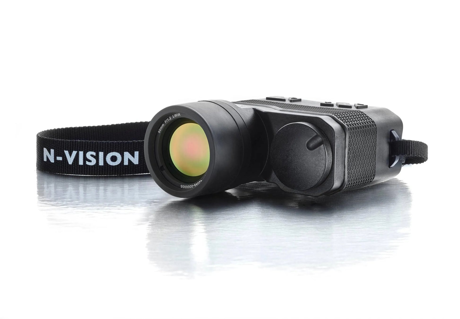 N-Vision ATLAS Thermal Binocular 640 50mm - Night Vision Universe