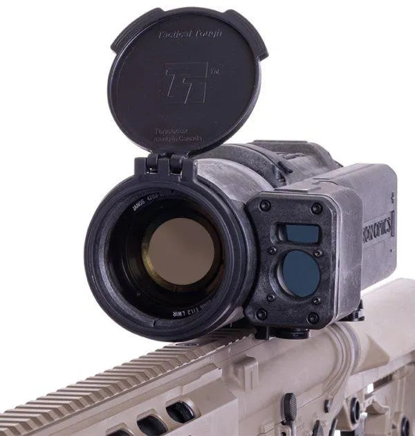 N-Vision Optics HALO-XRF LRF 640 Thermal Scope 50mm 🔥Holiday Promo🔥 - Night Vision Universe