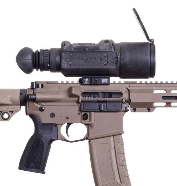 N-Vision Optics HALO-XRF LRF 640 Thermal Scope 50mm 🔥Holiday Promo🔥 - Night Vision Universe
