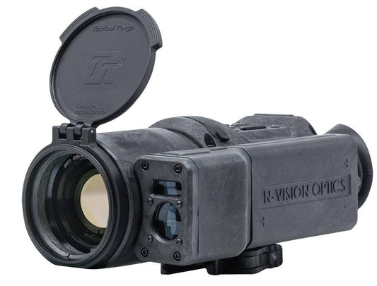 N-Vision Optics HALO-XRF LRF 640 Thermal Scope 50mm - NVU
