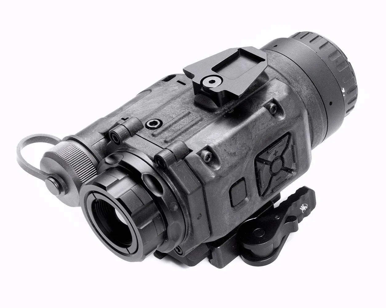 N-Vision Optics NOX-18 640 Multi-Purpose Thermal Monocular/Scope 18mm 🔥Holiday Promo🔥 - Night Vision Universe