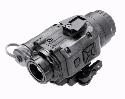 N-Vision Optics NOX-18 640 Multi-Purpose Thermal Monocular/Scope 18mm 🔥Holiday Promo🔥 - Night Vision Universe