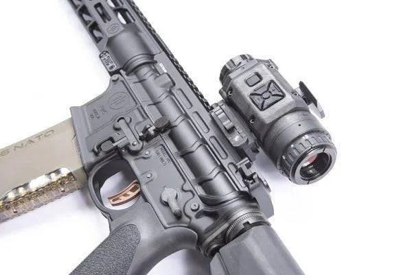 N-Vision Optics NOX-18 640 Multi-Purpose Thermal Monocular/Scope 18mm 🔥Holiday Promo🔥 - Night Vision Universe