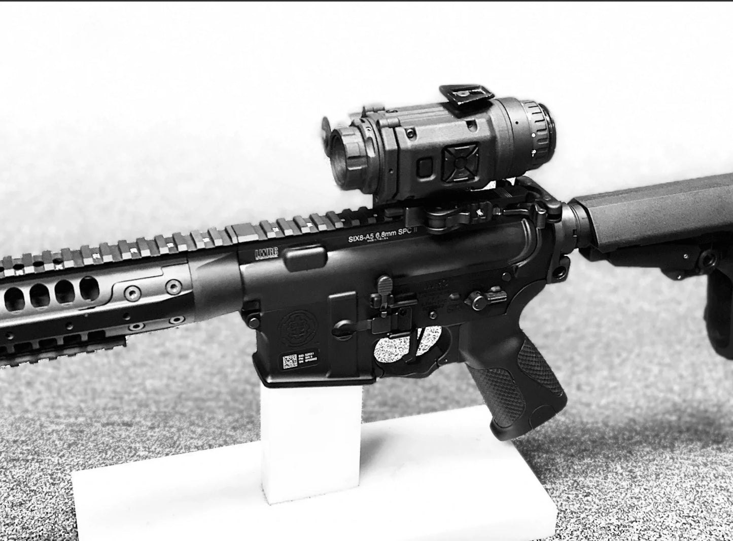 N-Vision Optics NOX-18 640 Multi-Purpose Thermal Monocular/Scope 18mm 🔥Holiday Promo🔥 - Night Vision Universe