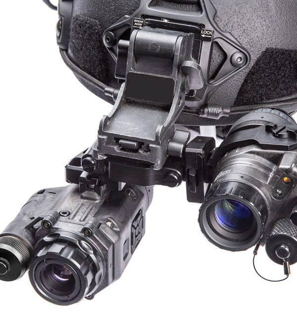 N-Vision Optics NOX-18 640 Multi-Purpose Thermal Monocular/Scope 18mm - NVU