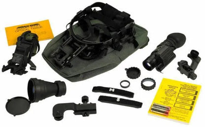 N-Vision Optics PVS-14 Night Vision Monocular Gen 3 PVS14AH - Night Vision Universe