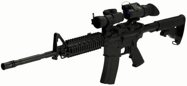 N-Vision Optics PVS-14 Night Vision Monocular Gen 3 PVS14AH - Night Vision Universe