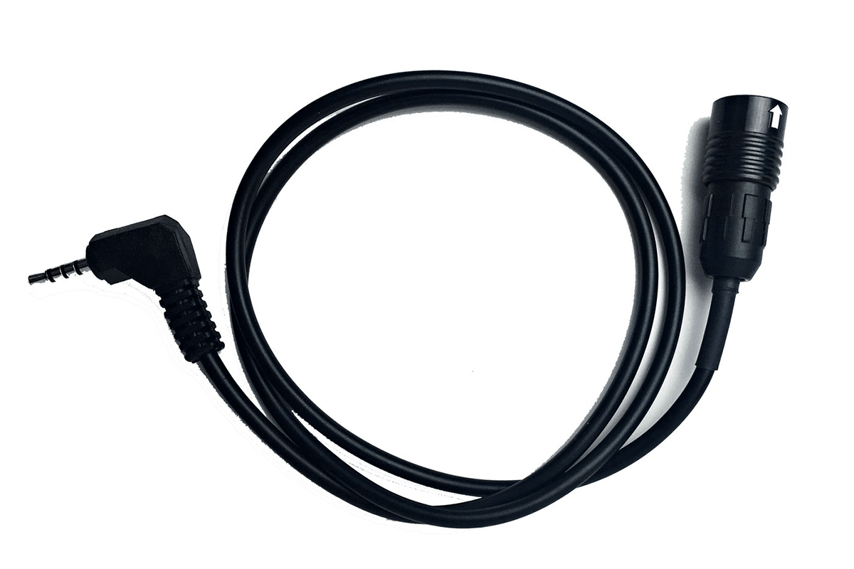 N-Vision Optics Video DVR Cable for HALO & ATLAS Thermals - NVU