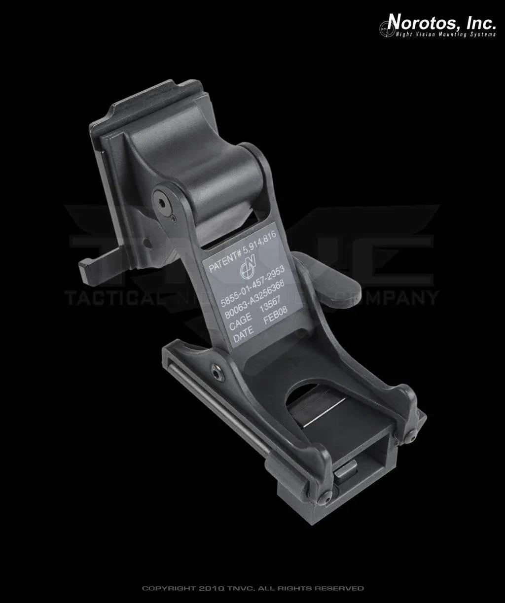 Norotos Rhino Mount for PVS-7, PVS-14 1955010-2 - Night Vision Universe