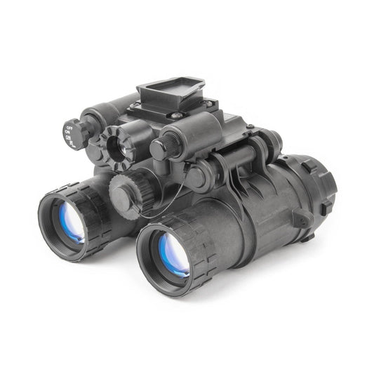 NVD BNVD-SG Gen 3 Night Vision Binocular White Phosphor L3/Harris Unfilmed, Min FOM 2300 - NVU