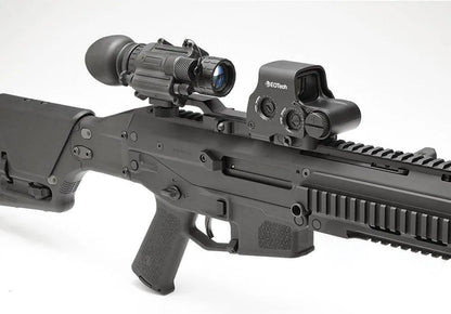 NVD PVS-14 Gen 3 Night Vision Monocular White Phosphor Elbit Thin Filmed, Min FOM 1900 - Night Vision Universe