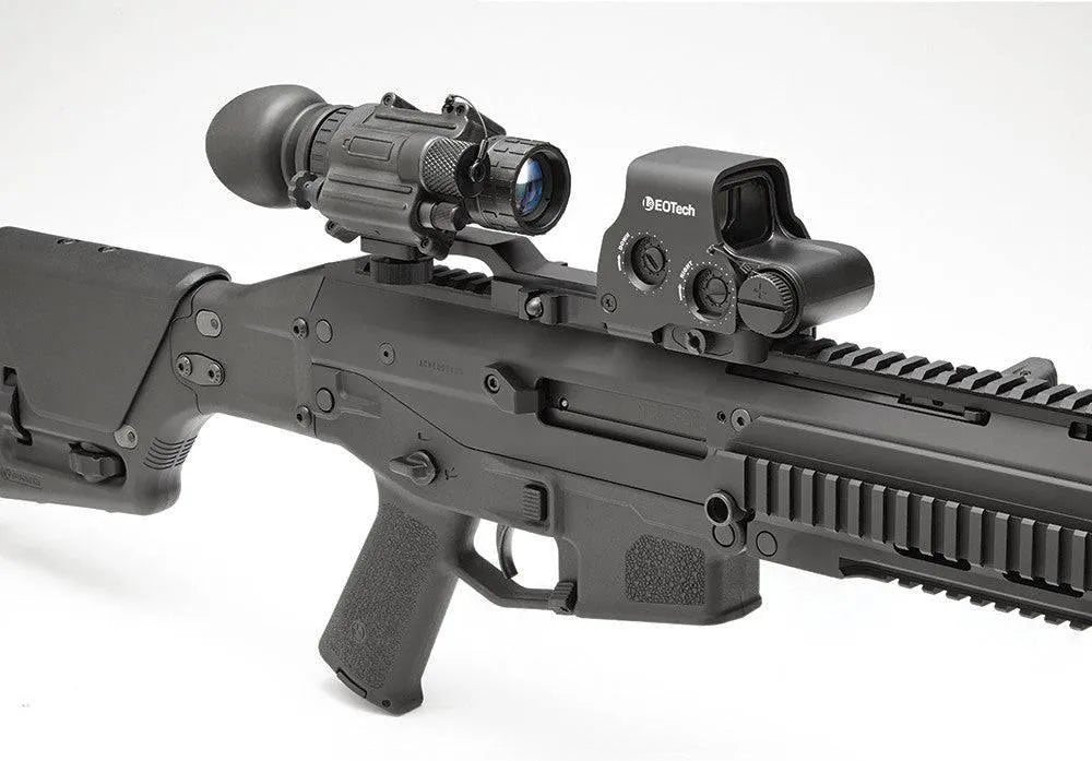 NVD PVS-14 Gen 3 Night Vision Monocular White Phosphor Elbit Thin Filmed, Min FOM 2300 - Night Vision Universe
