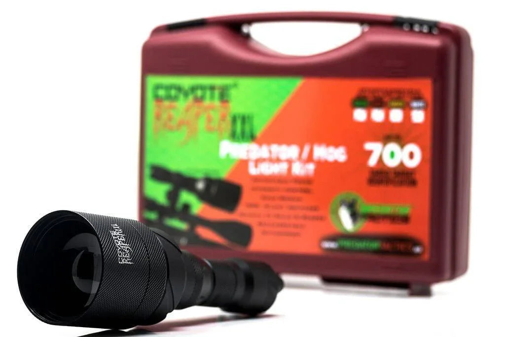 Predator Tactics Coyote Reaper XXL IR Kit - Night Vision Universe