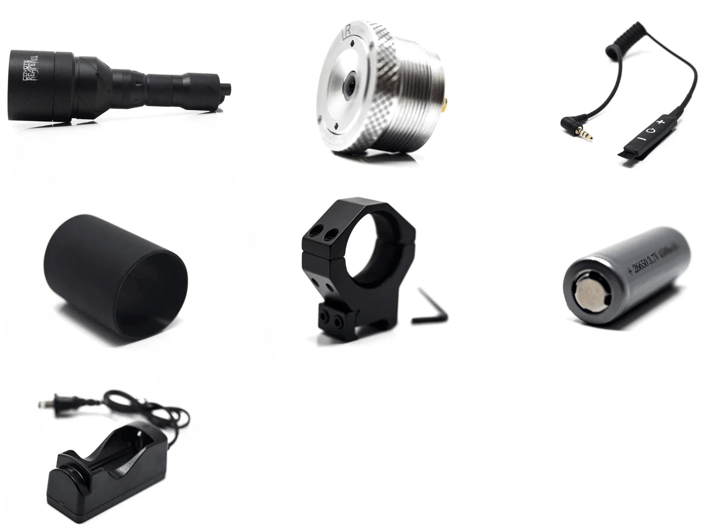 Predator Tactics Coyote Reaper XXL IR Kit - Night Vision Universe