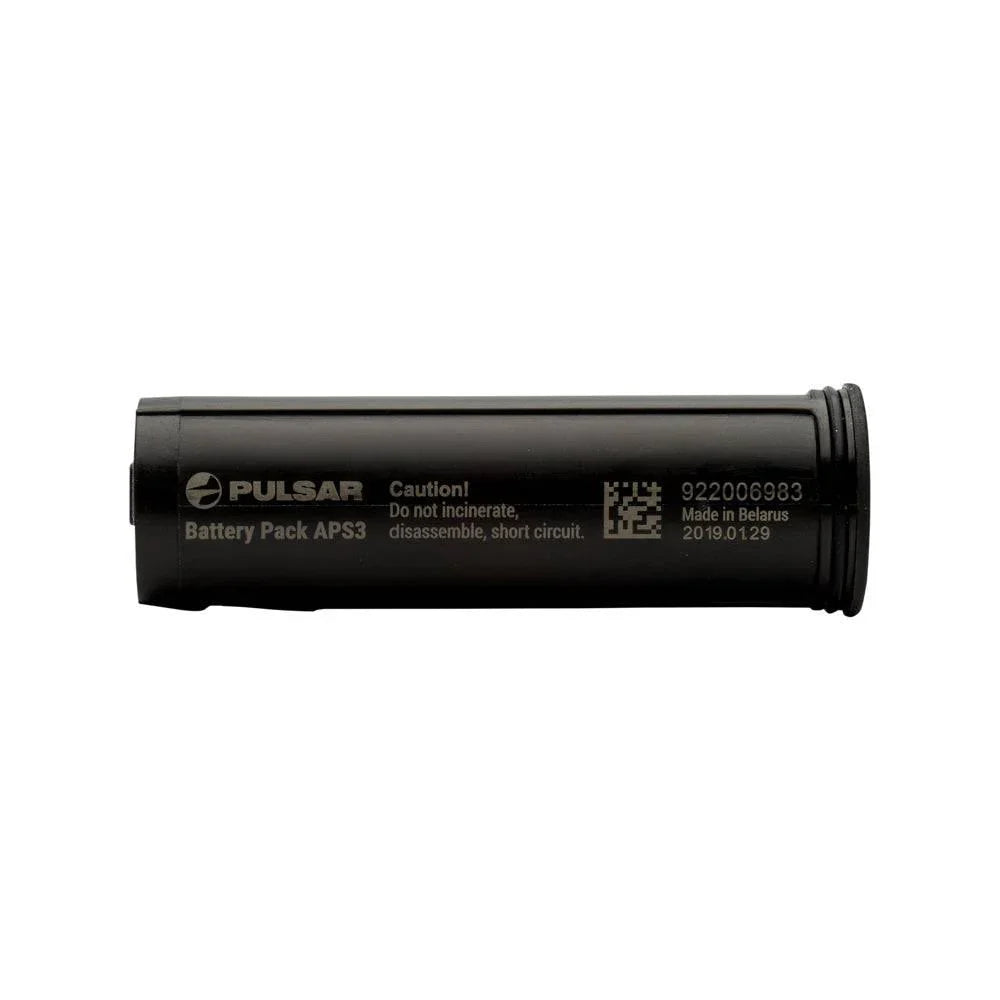 Pulsar APS-3 Battery for Axion, Thermion, Merger - Night Vision Universe
