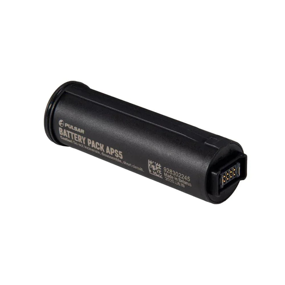 Pulsar APS-5 Battery for all Axion 2 - Night Vision Universe